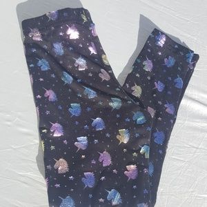 Girls Stretch Pants